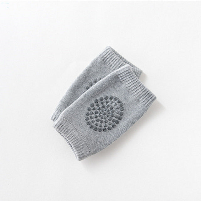 Baby Crawling Knee Pads With Breathable Non-Slip Grip
