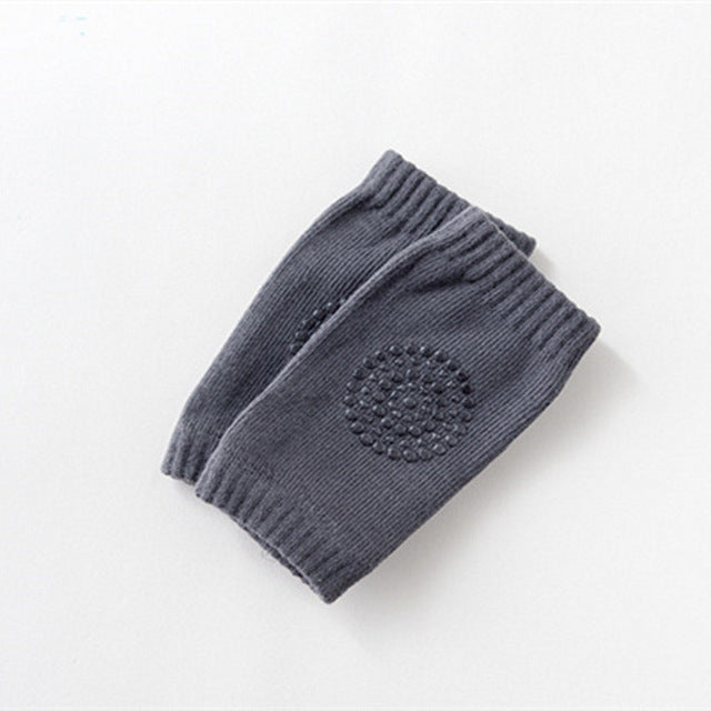Baby Crawling Knee Pads With Breathable Non-Slip Grip