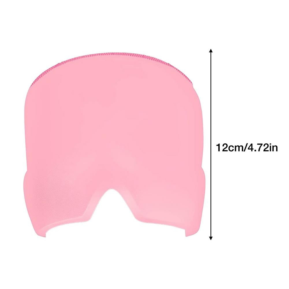 Cooling Ice Pack Hat For Head Care