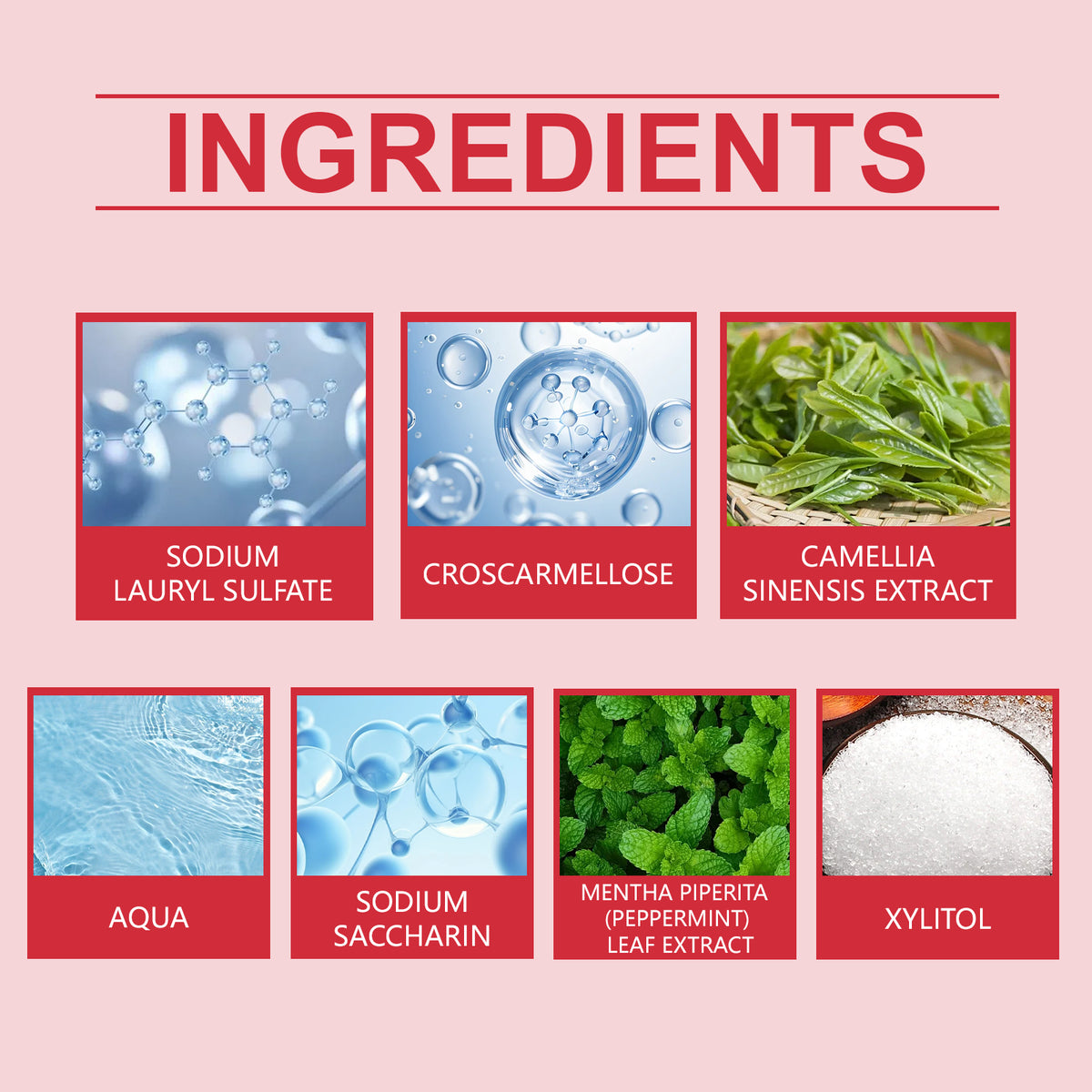 Probiotic Brightening Toothpaste for Daily Stain Care