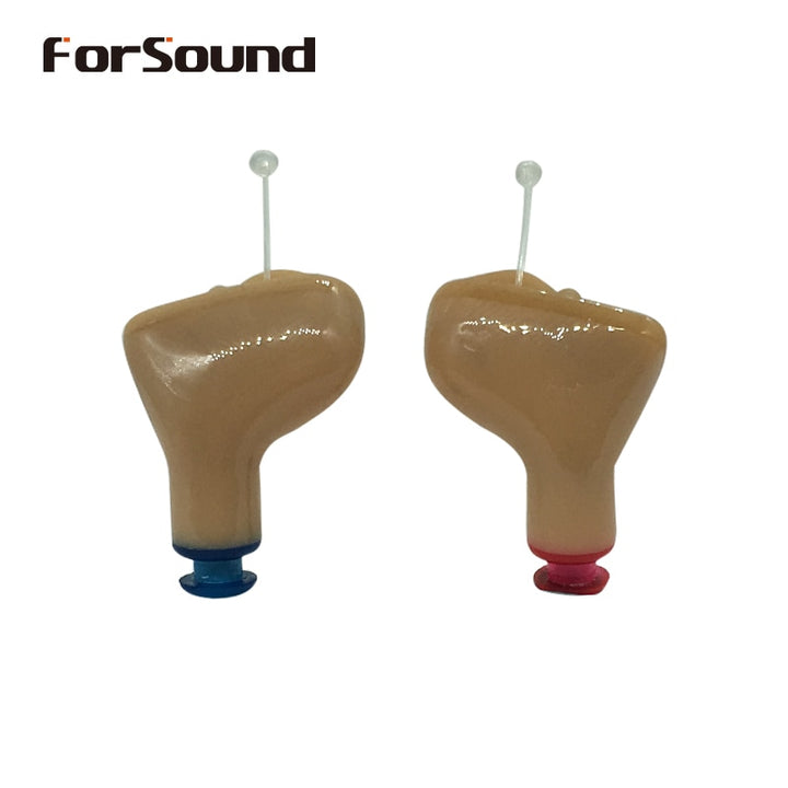 Invisible CIC Hearing Aid – Premium Sound at a Fraction