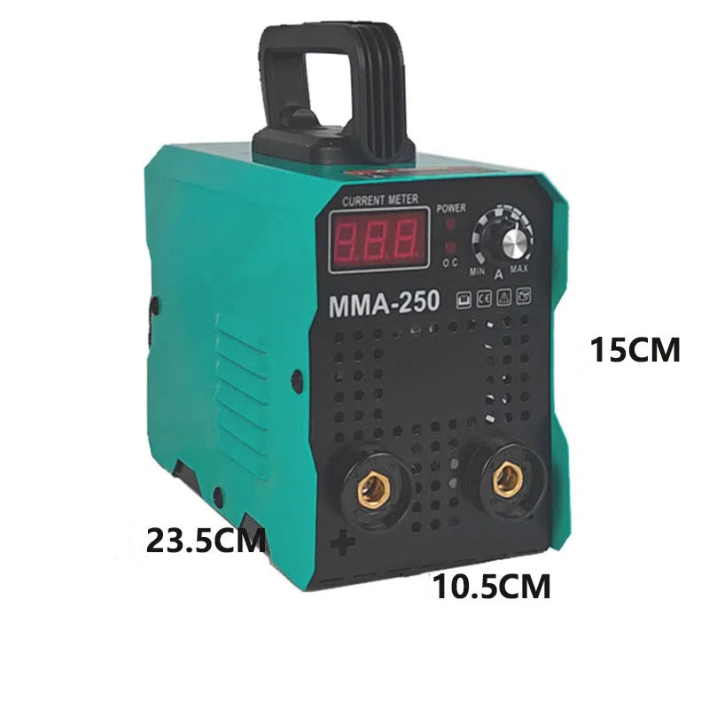 Portable Inverter Welder 110V/220V for Home Repairs