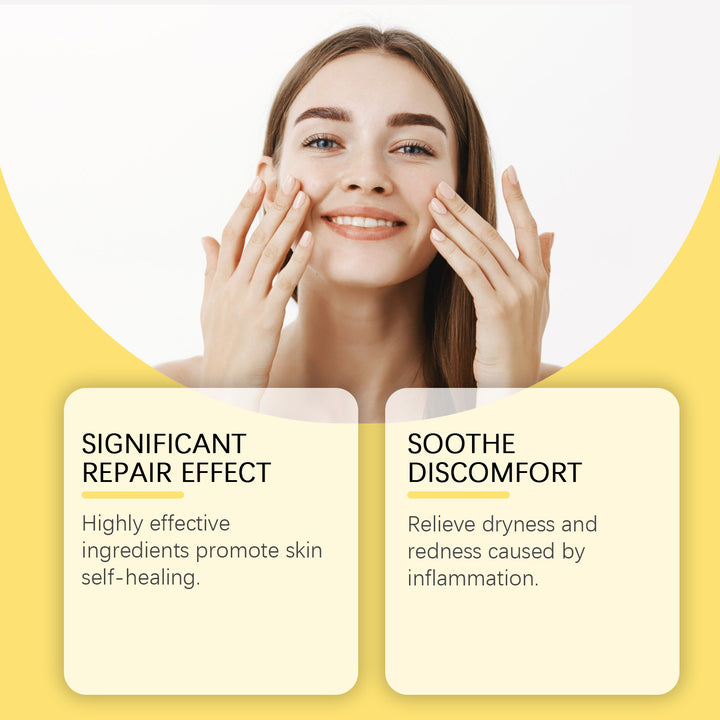 Bee Venom Facial Cream for Dry, Redness-Prone Skin