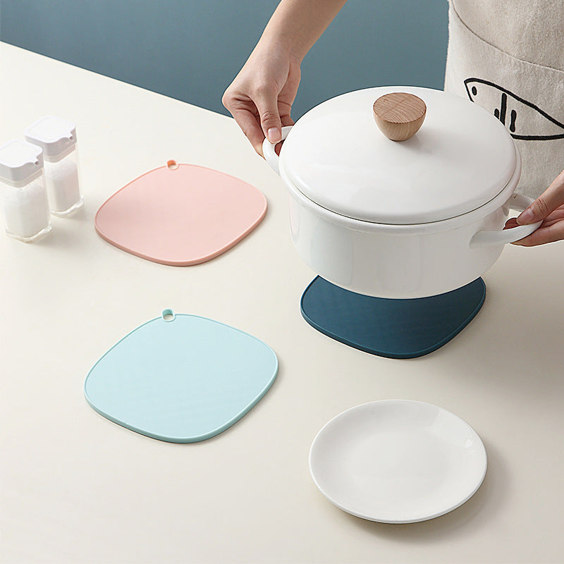 Silicone Heat Resistant Table Pad for Hot Pots