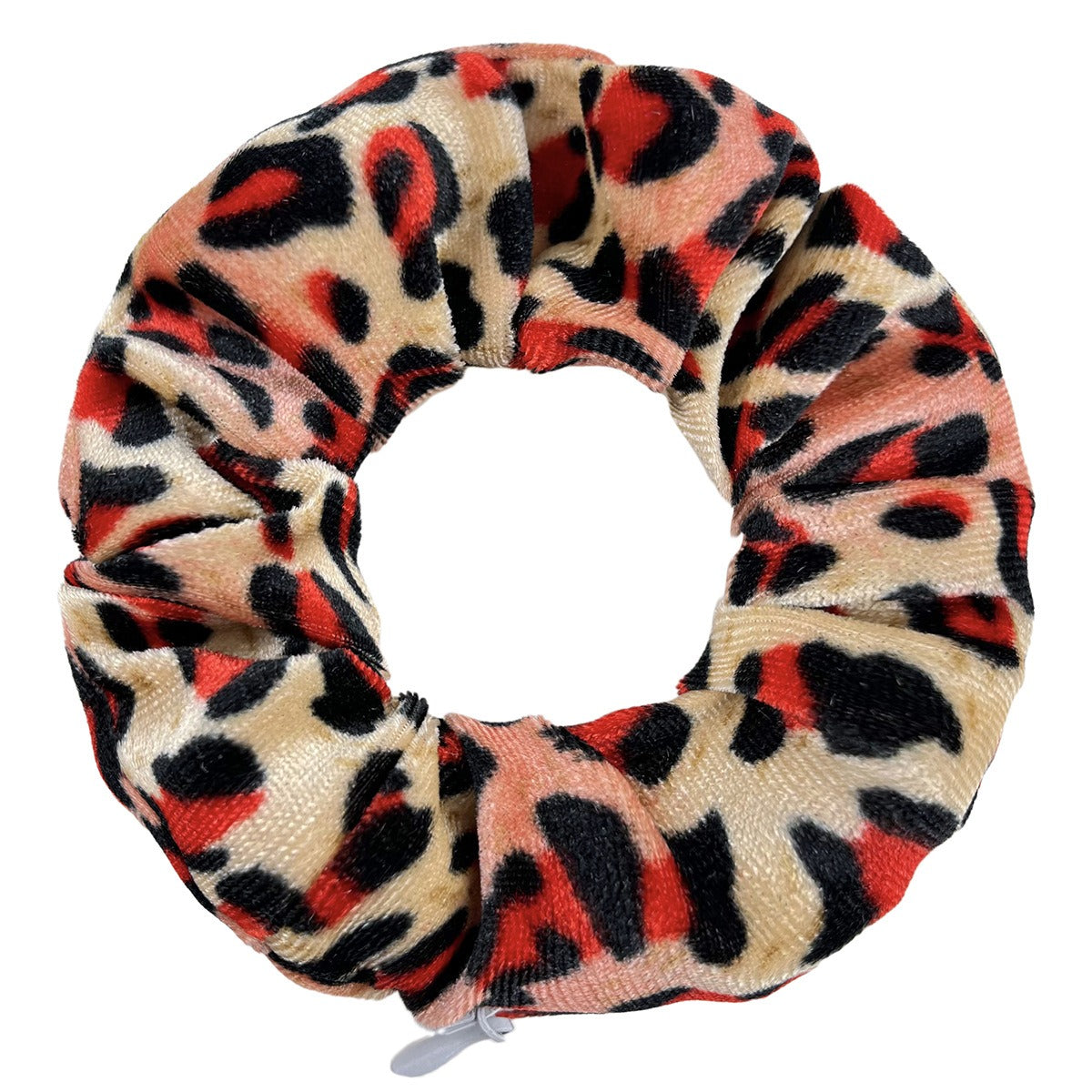 Oversized Velvet Scrunchies for Colorful Everyday Hair