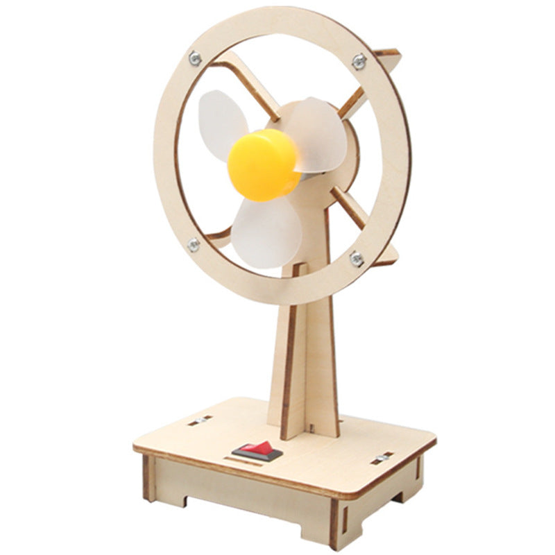 STEM Science Kit for Kids: Build Working Physics Models