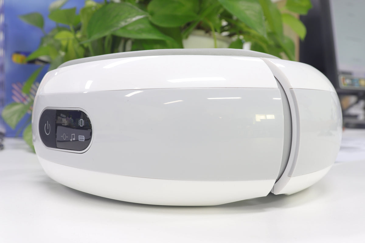 Eye Massager with Heat & Airbag Compression — Instant Eye