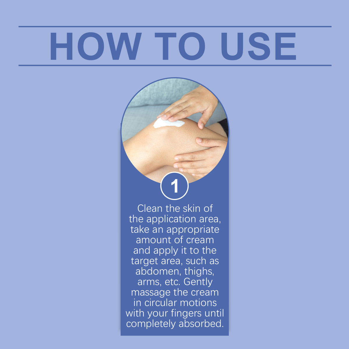 Lactic Acid Body Firming Cream – Sculpted, Firmer Skin