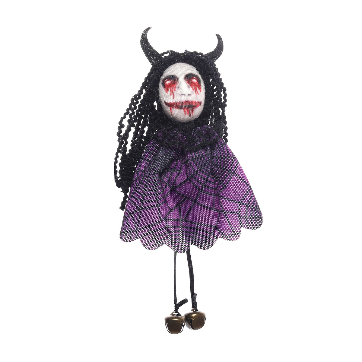 Halloween Ghost Pendant Decoration for Spooky Displays