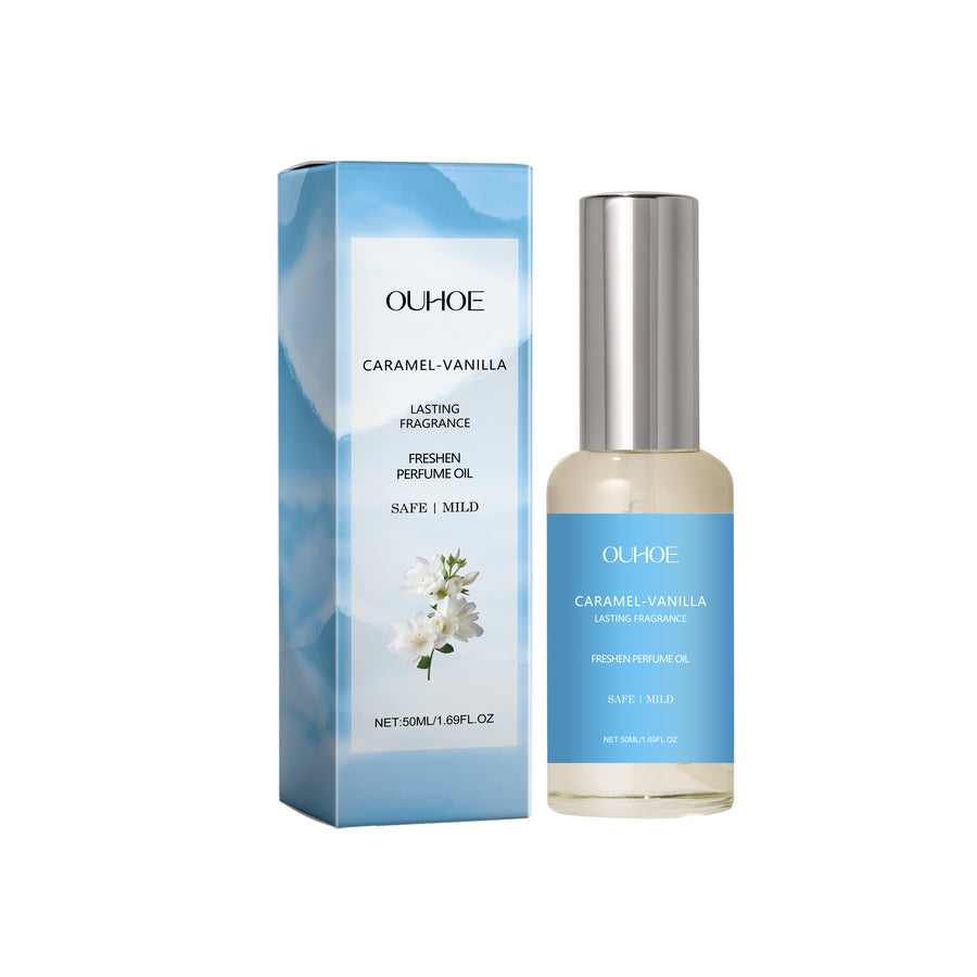 Perfume Oil for Fresh, Lasting Fragrance Touch-Ups Daily