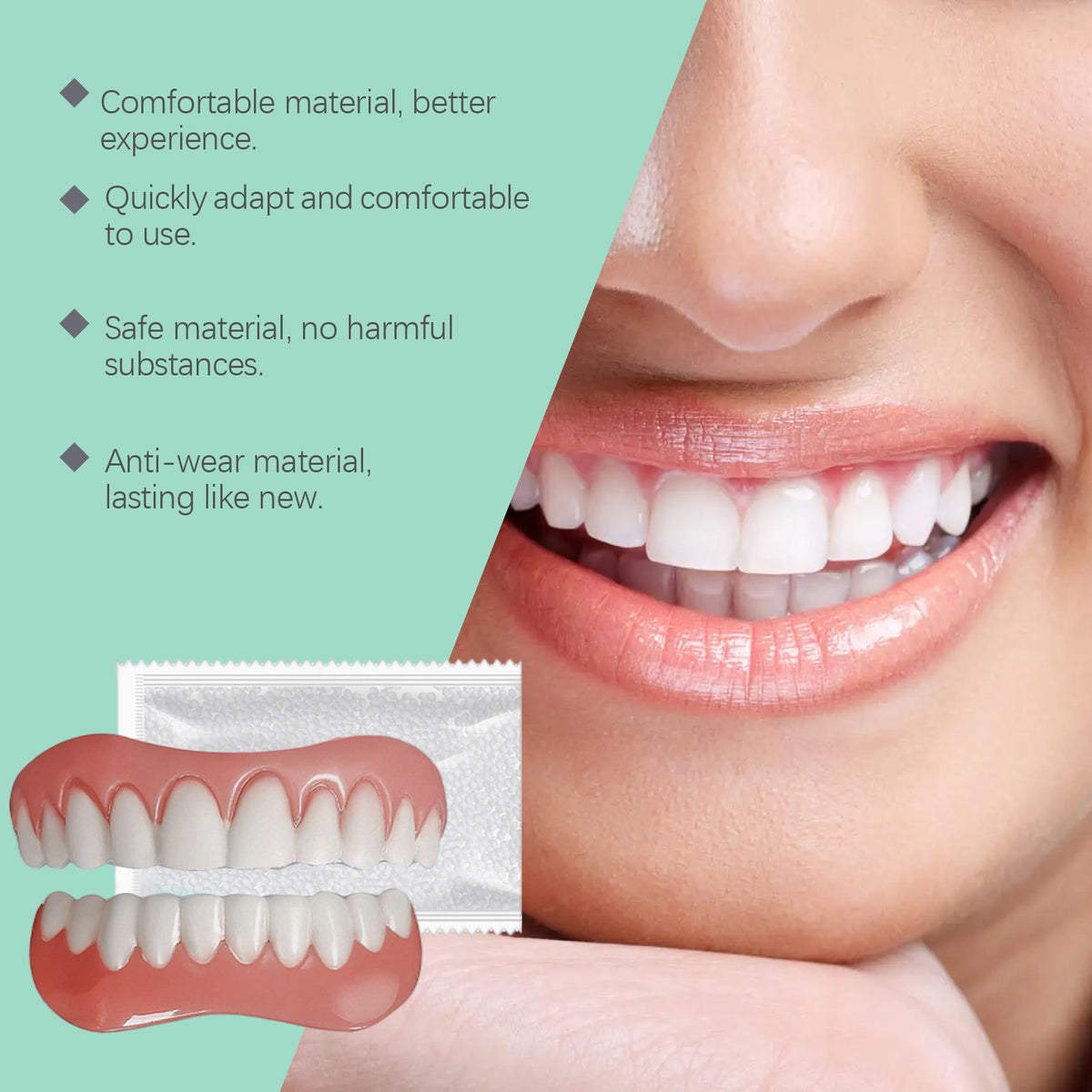 Cosmetic Dental Veneers for a Brighter-Looking Smile