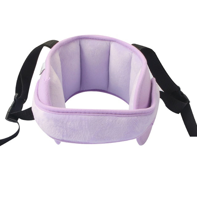 Child Car Seat Head Support for Comfortable Travel Naps