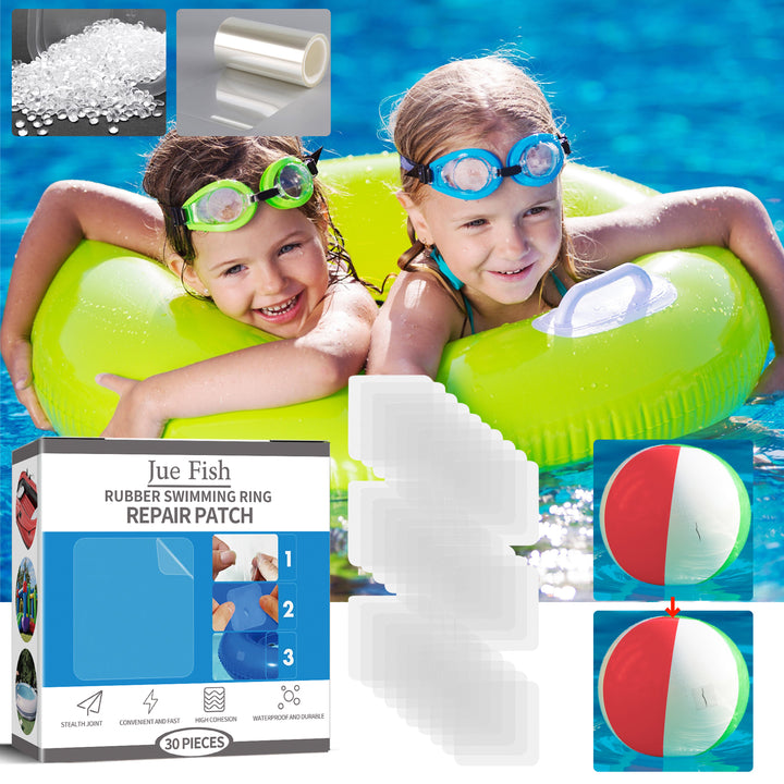 Swimming Ring Repair Patches – Self-Adhesive Seal