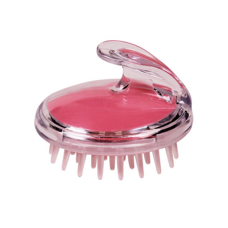 Scalp Massager Brush for Deep-Clean Shampoo & Massage