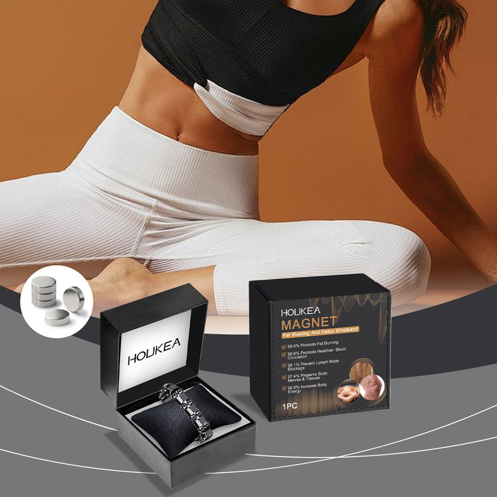 Magnetic Wellness Bracelet for Everyday Style & Gifting