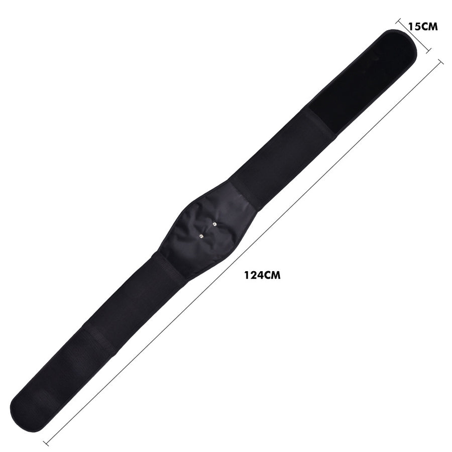 Abdominal Trainer Belt – Visible Core Definition, Anytime