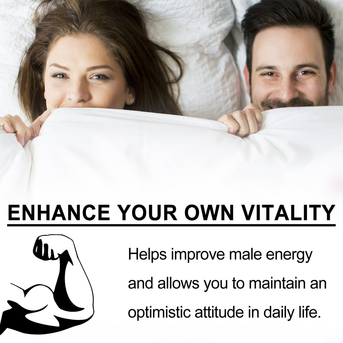 Men's Supplement Drops for Everyday Vitality Support