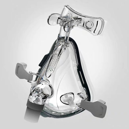 Full Face CPAP Mask — Comfortable Anti-Snoring Sleep Apnea