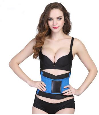 Waist Trainer Belt — Instant Hourglass Sculpting