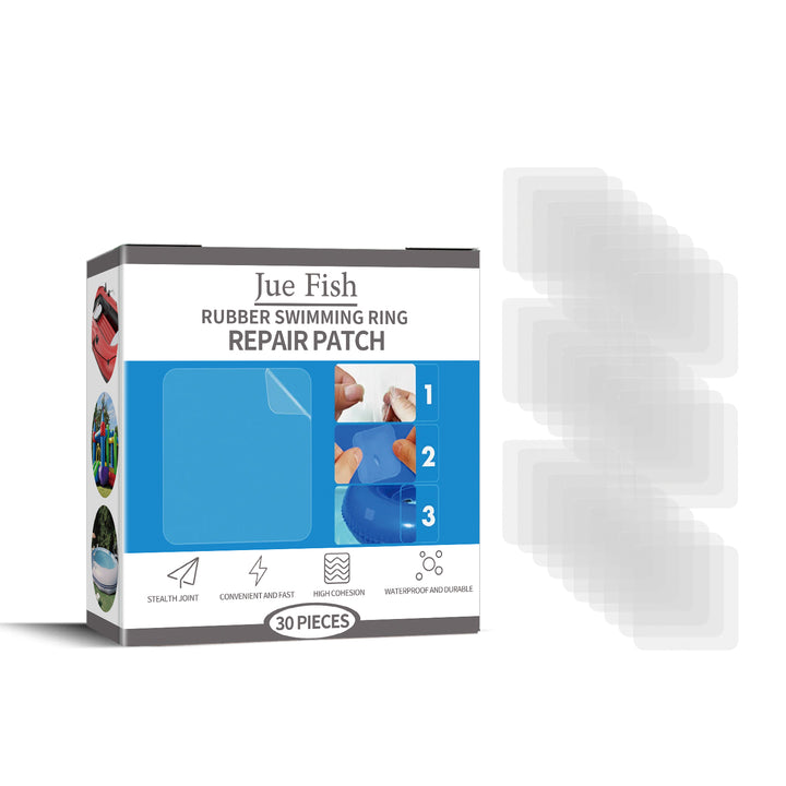 Swimming Ring Repair Patches – Self-Adhesive Seal