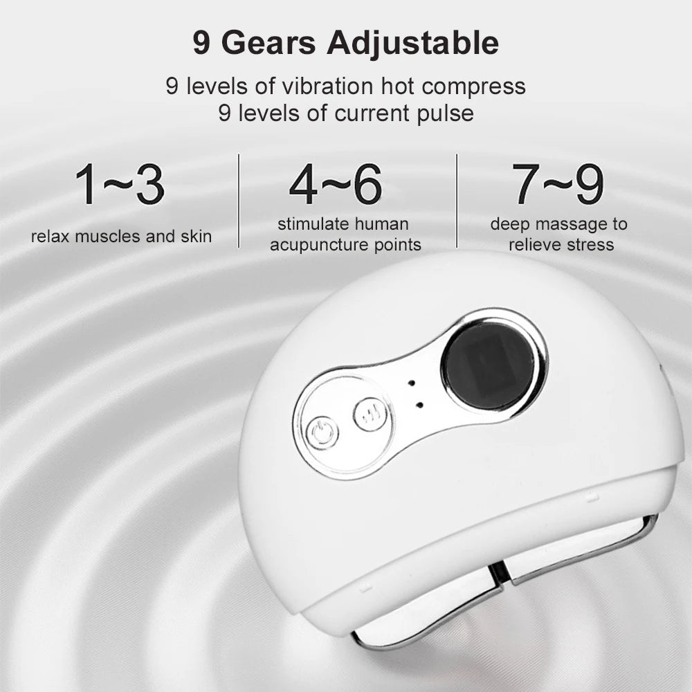Electric Gua Sha Massager – Skin Tightening & Lifting