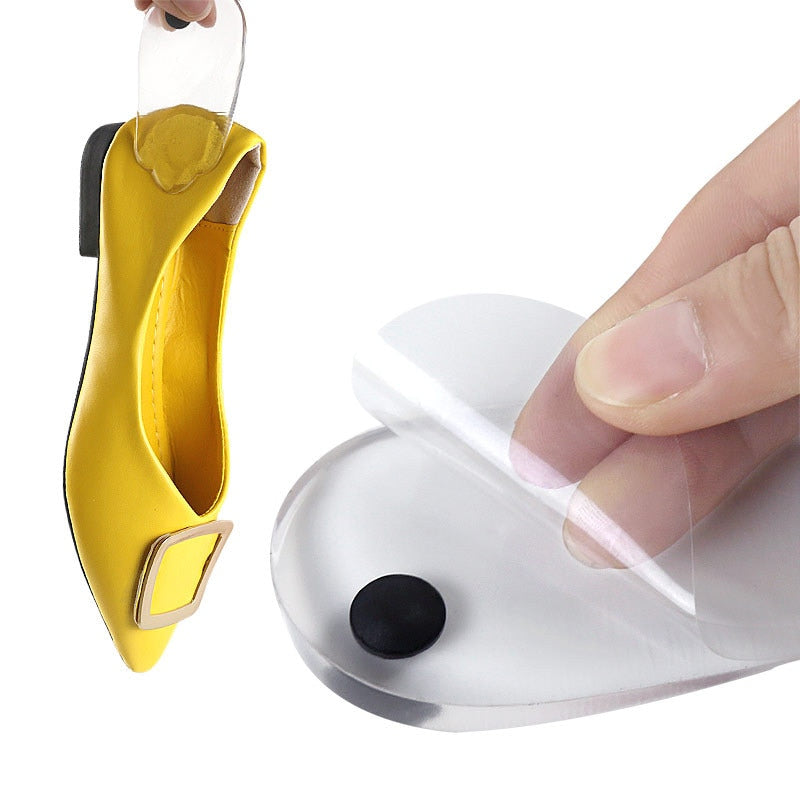 O/X Leg Corrector Insoles — Visible Leg Straightening