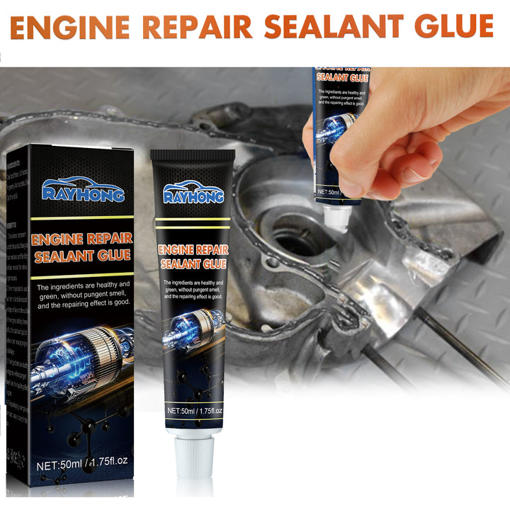 Automotive Engine Sealant Glue for Reliable Leak Repairs