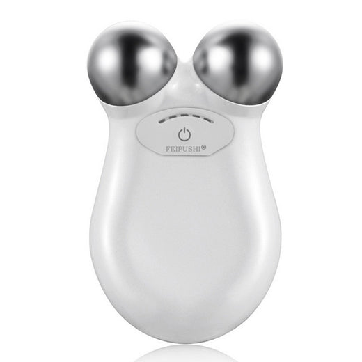 Microcurrent Facial Massager — Lifting & Wrinkle Reduction
