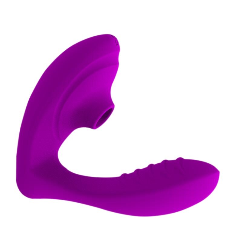 Wearable Dual-Action Vibrator for Hands-Free Pleasure