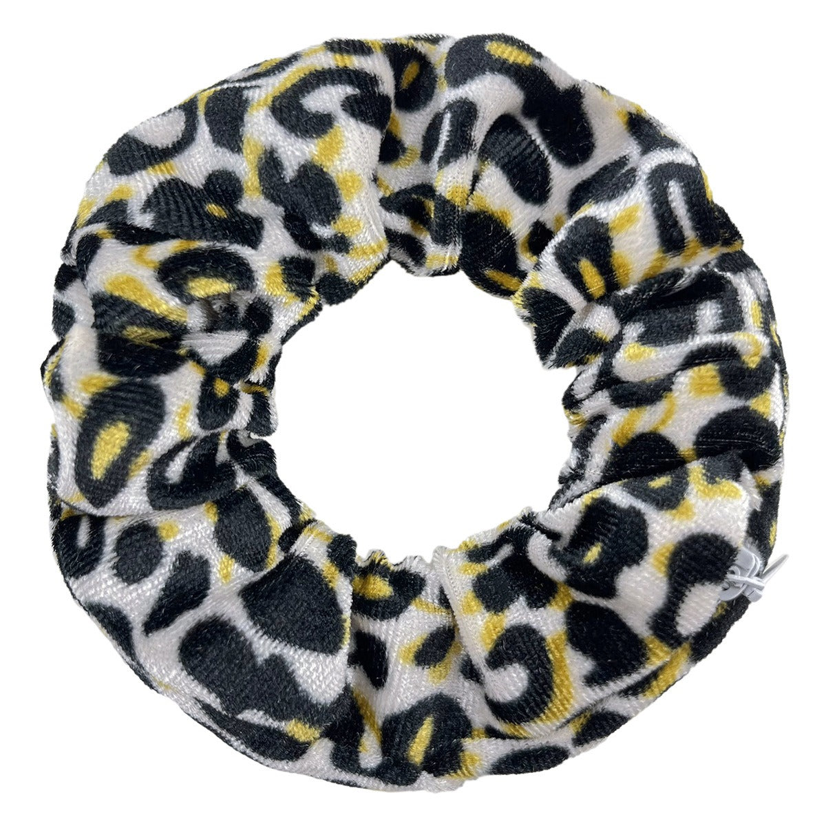 Oversized Velvet Scrunchies for Colorful Everyday Hair