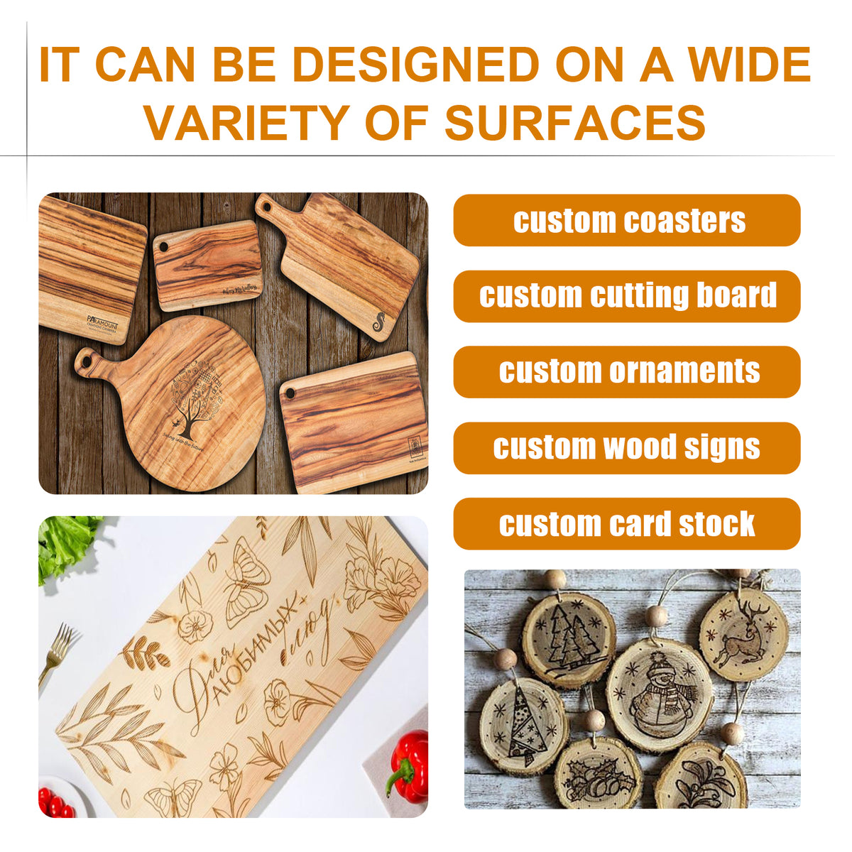 Wood Burning Paste for Detailed DIY Pyrography Art