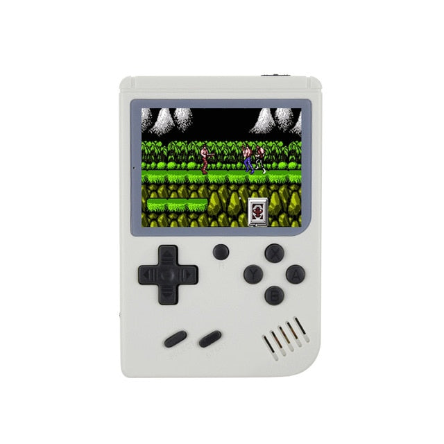 Retro Handheld Game Console for Kids, 168 Classic Games