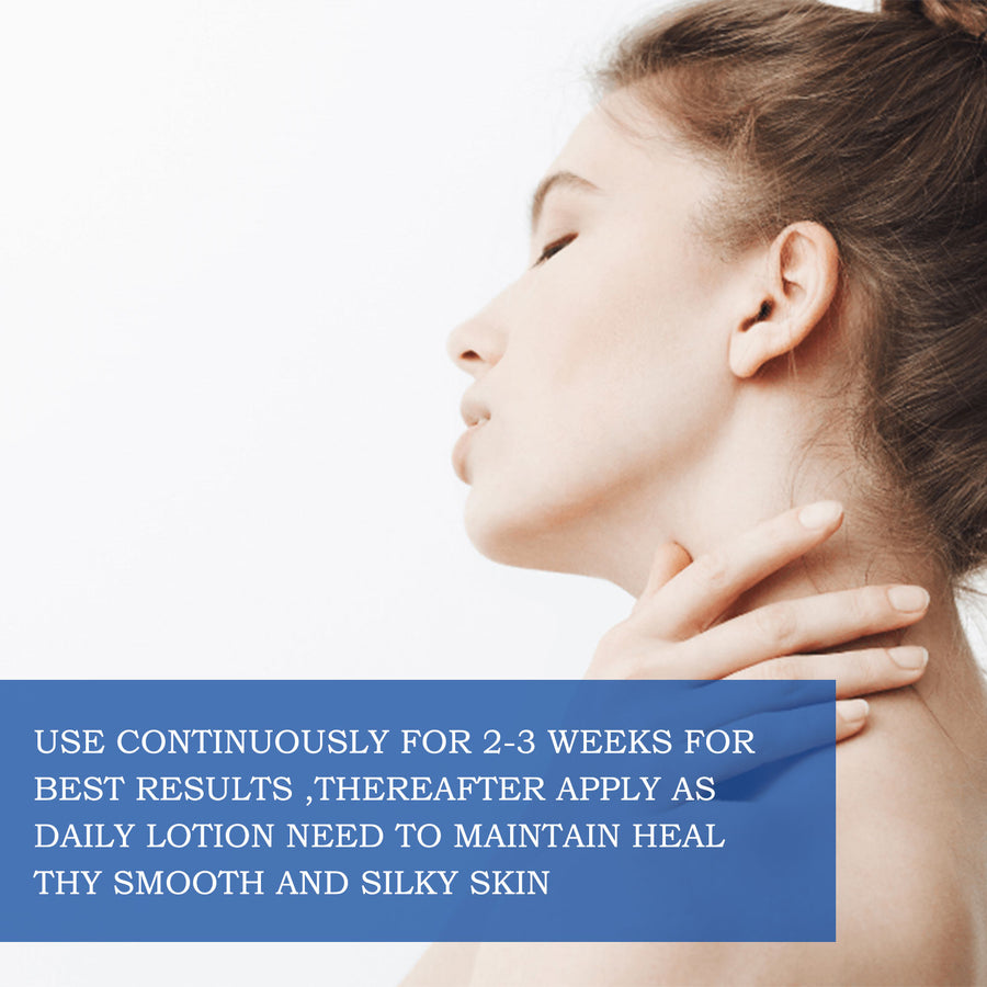 45% Urea Foot Cream for Cracked, Rough, Dry Skin Care