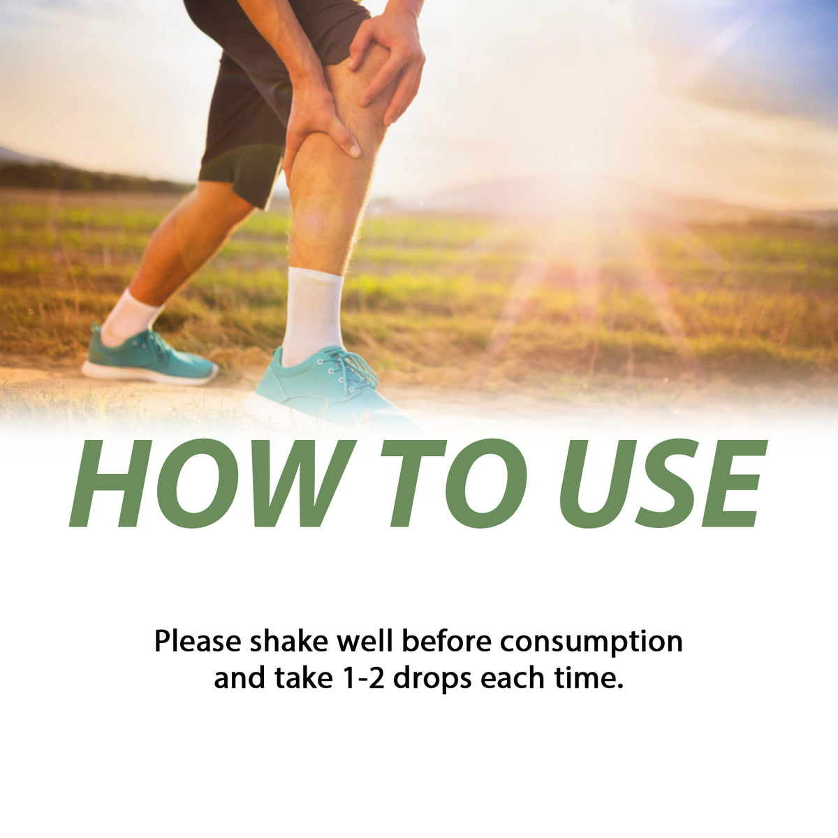Gout Care Drops — Targeted Joint Comfort at Home