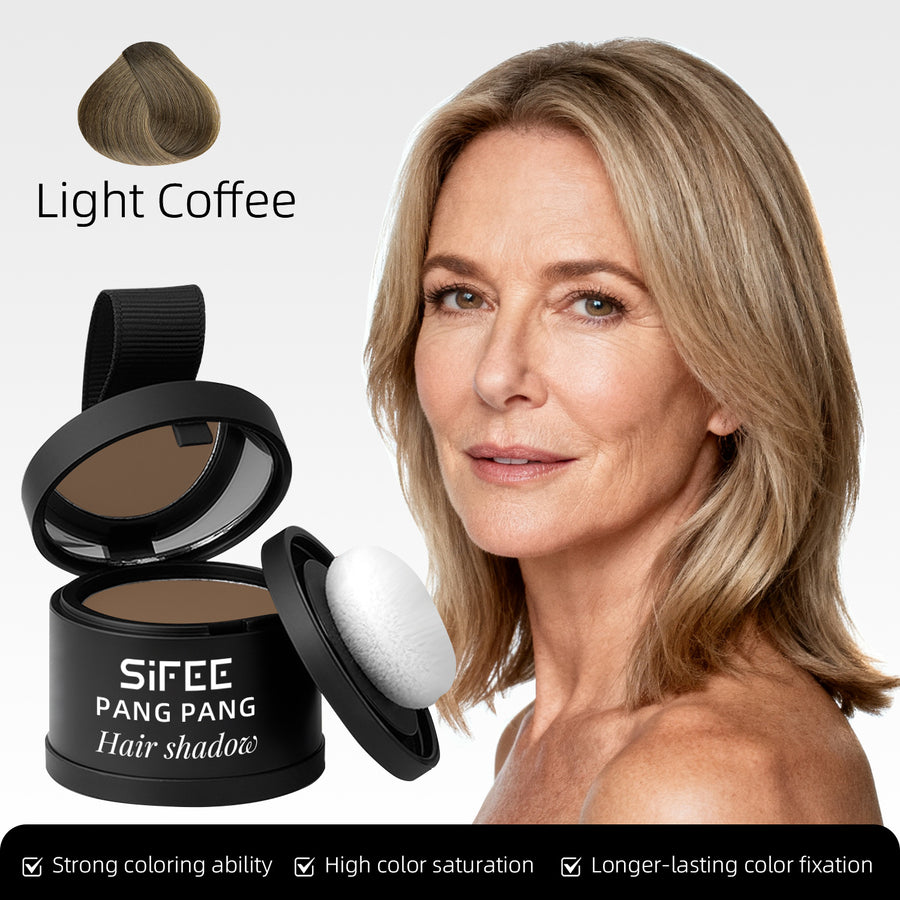 Hairline Powder Filler for Fuller-Looking Hairlines