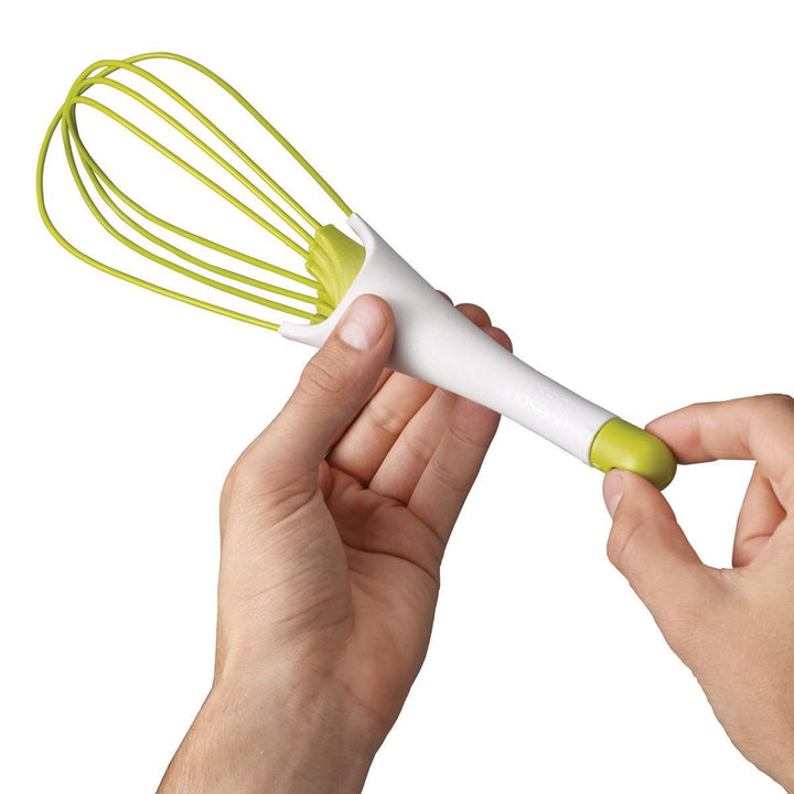 Rotating Egg Beater for Easy, Even Baking and Mixing