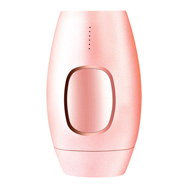IPL Hair Removal Handset — Permanent Reduction with 5