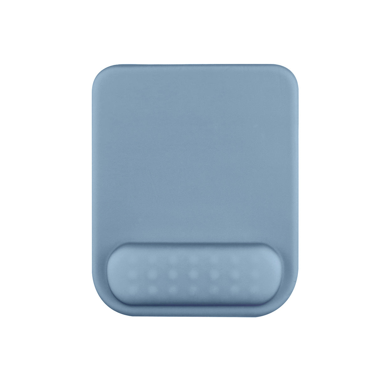 Ergonomic Wrist Mouse Pad with Soft Foam Wrist Rest