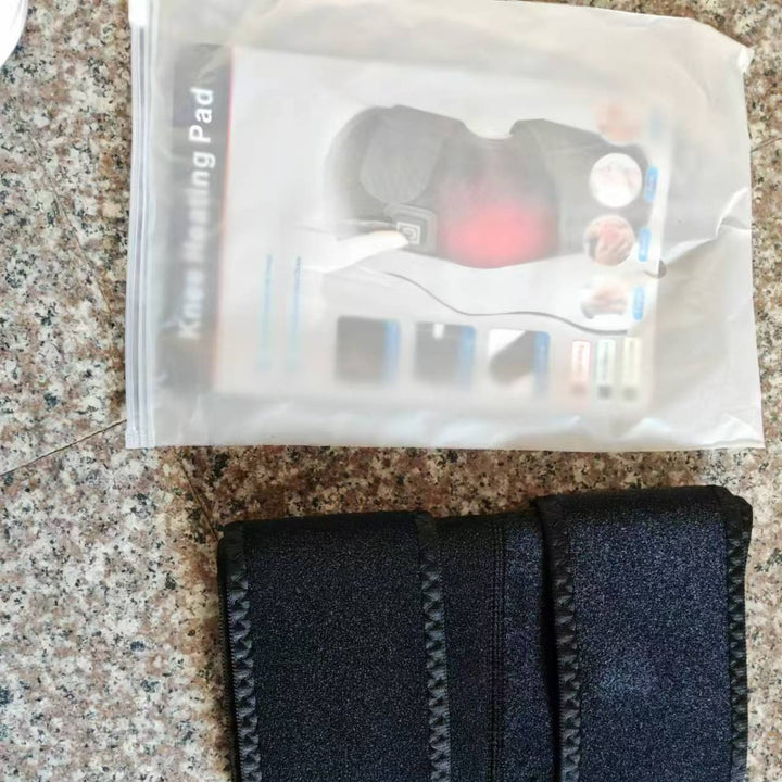 Heated Knee Wrap For Knee Warming Care