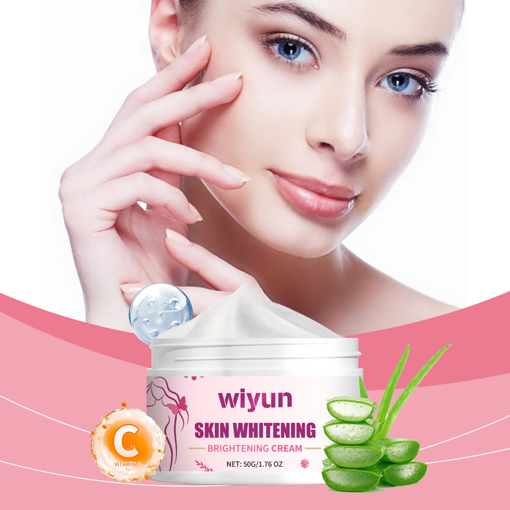 Wiyun Brightening Face Moisturizer — Revives Dull, Delicate