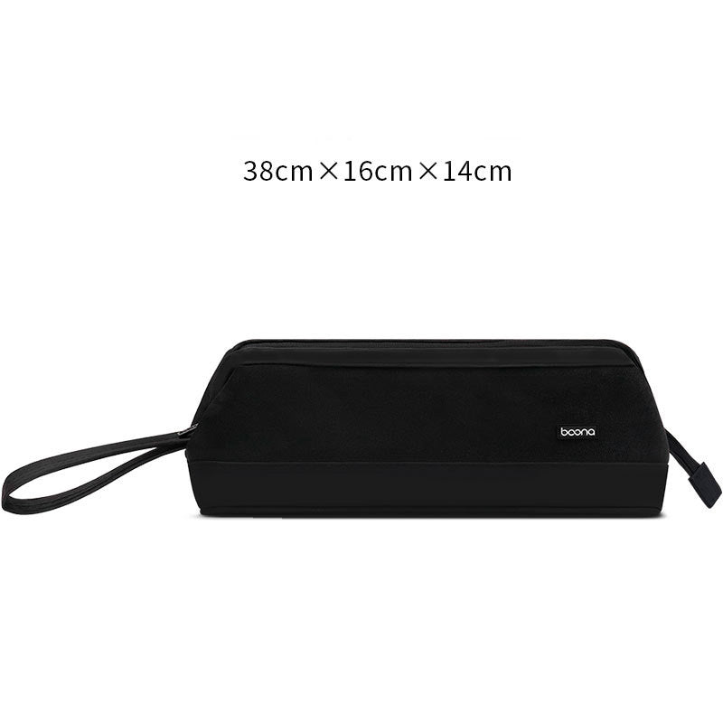 Structured Hair Dryer Bag That Fits Every Attachment