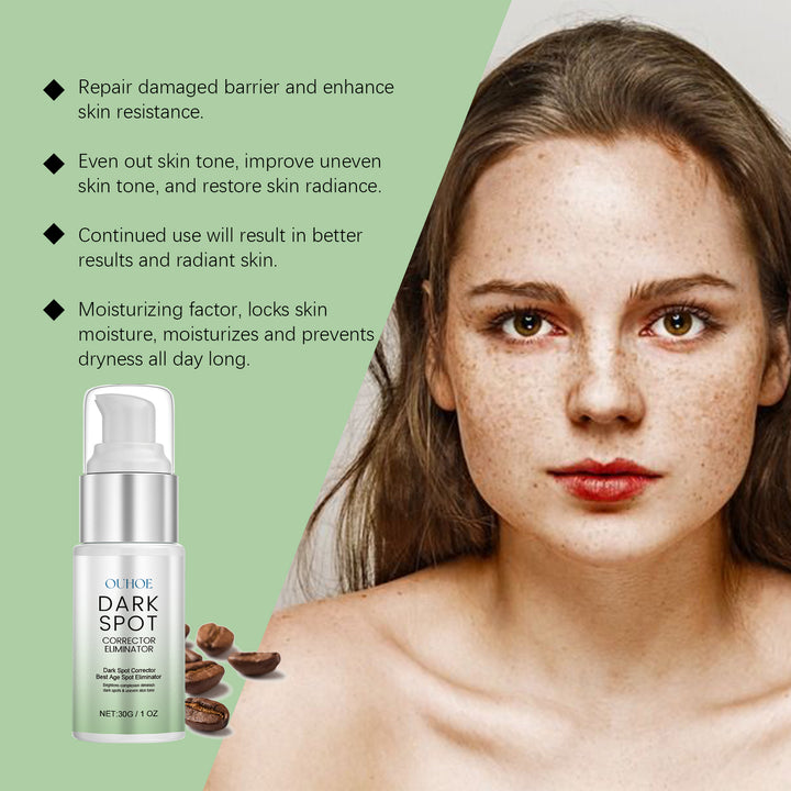 Dark Spot Corrector Face Cream for Radiant, Hydrated Skin