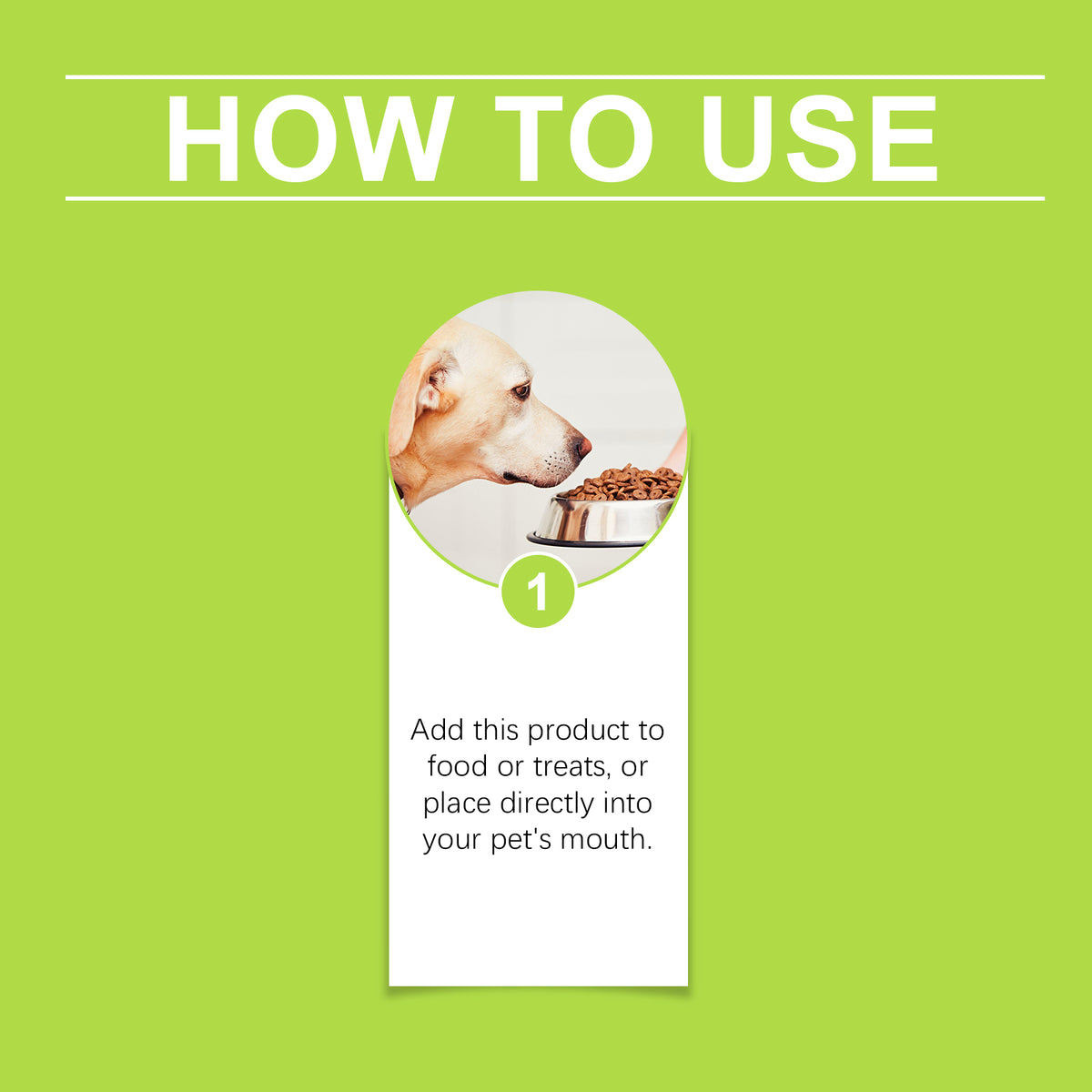 Dog Liver Support Drops With Milk Thistle Extract 60ml