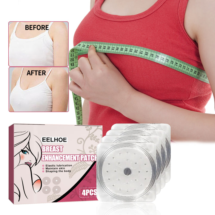 Gentle Daily Breast Care Patches