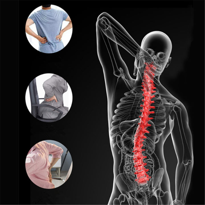 Back Stretcher — Natural Lumbar Pain a