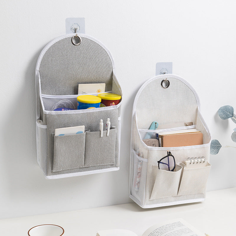 Wall Hanging Storage Bag for Dorm Room Organization