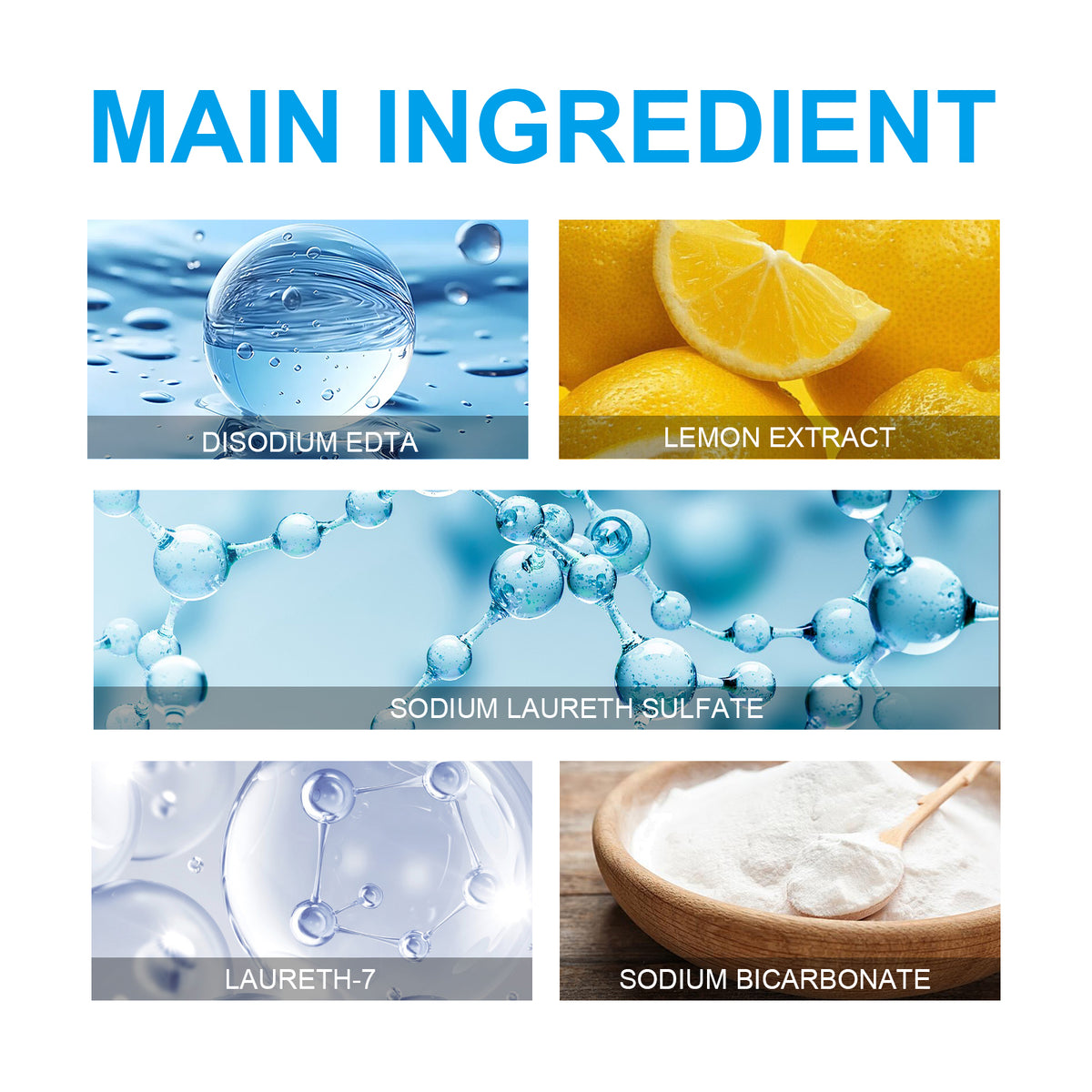 Multisurface Cleaning Tablets for Easier Home Cleaning