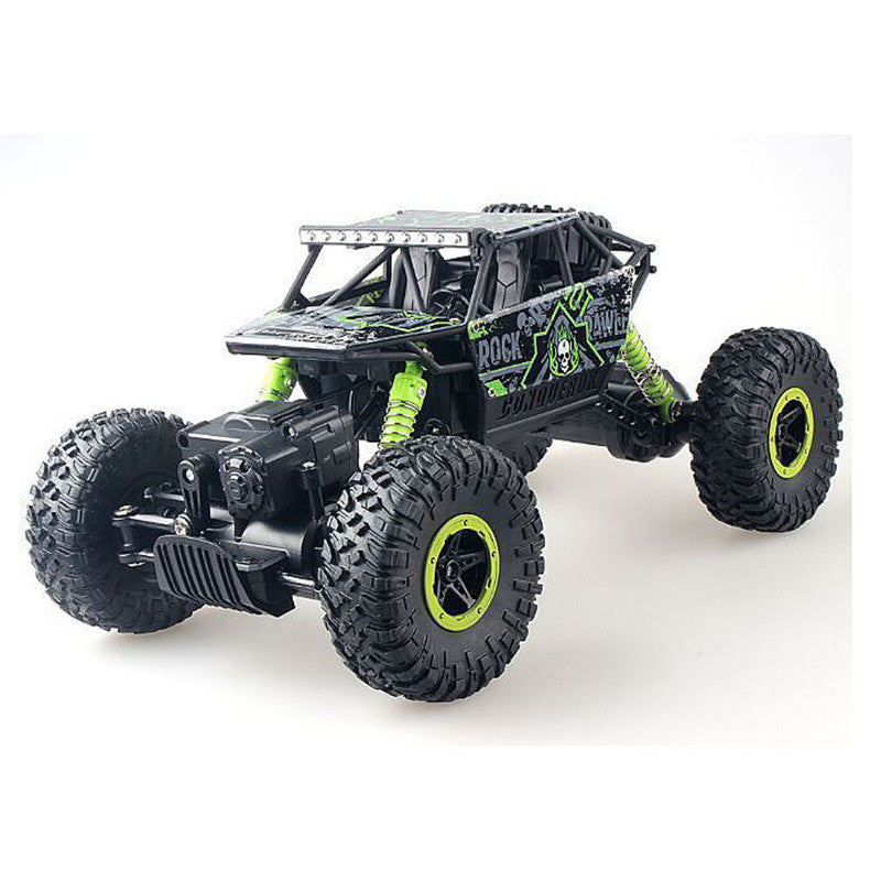 1:18 RC Rock Crawler Car – 4WD Off-Road Climbing