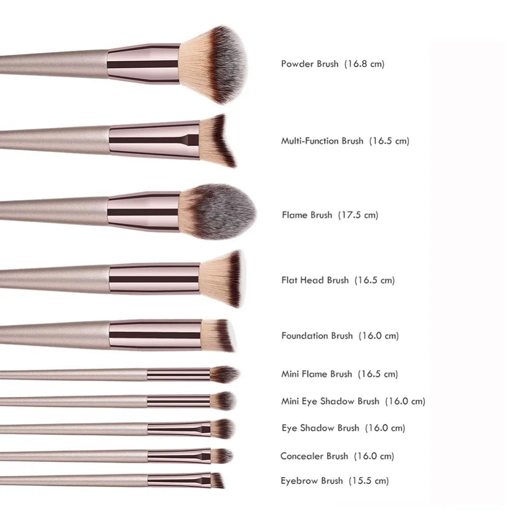 Large Foundation Brush — Flawless Coverage in Seconds