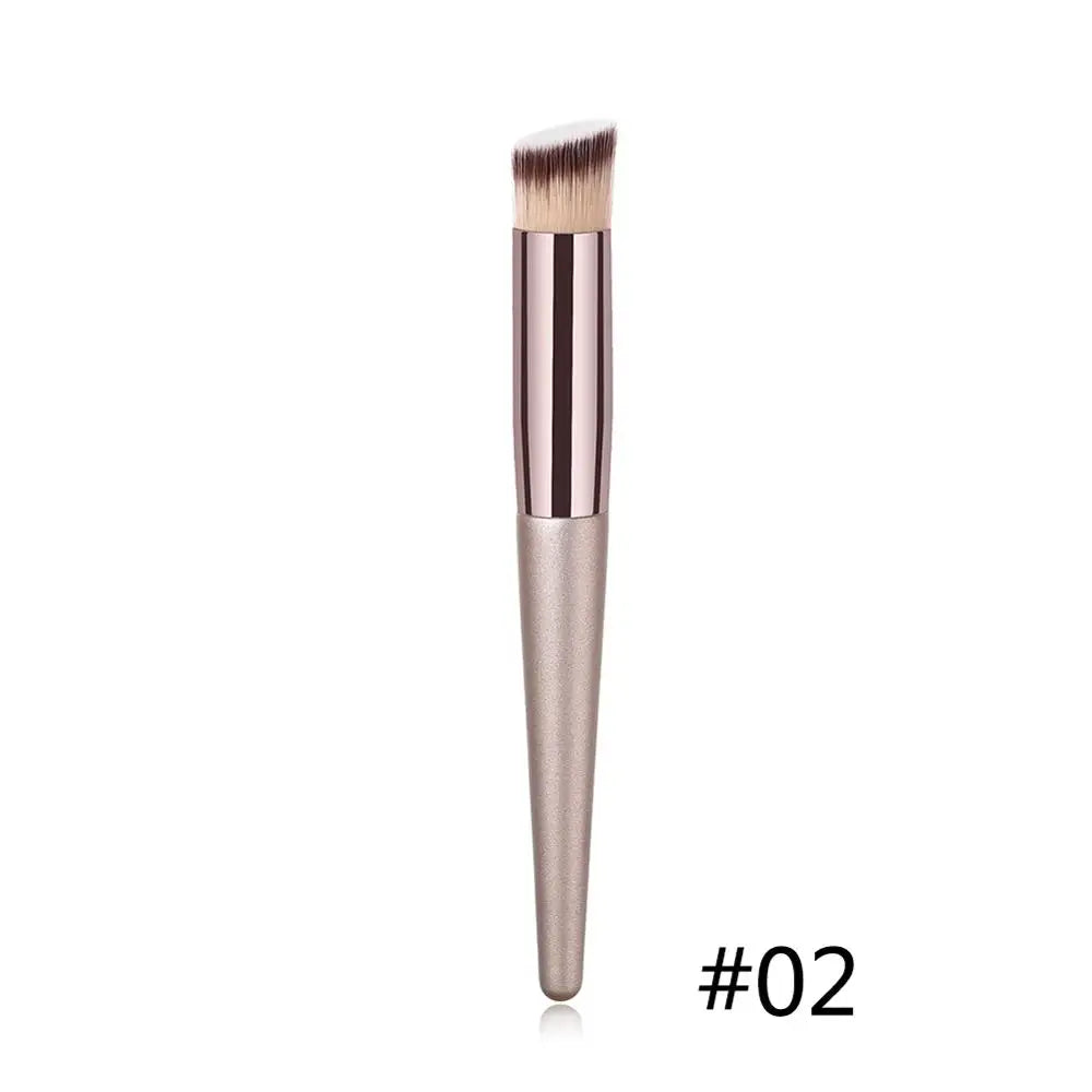 Large Foundation Brush — Flawless Coverage in Seconds